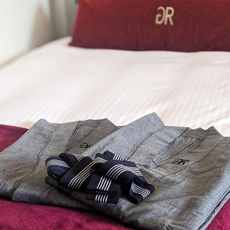 Green Rich Hotel Osaka Airport 이케다 외부 사진