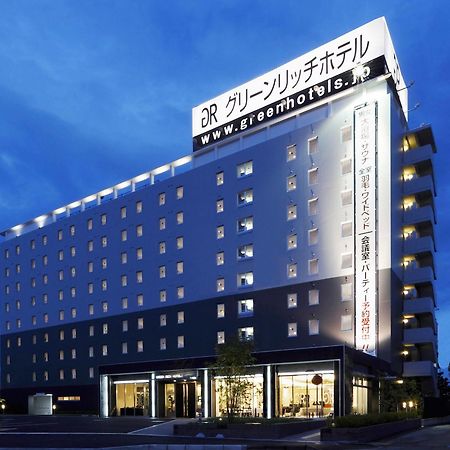 Green Rich Hotel Osaka Airport 이케다 외부 사진