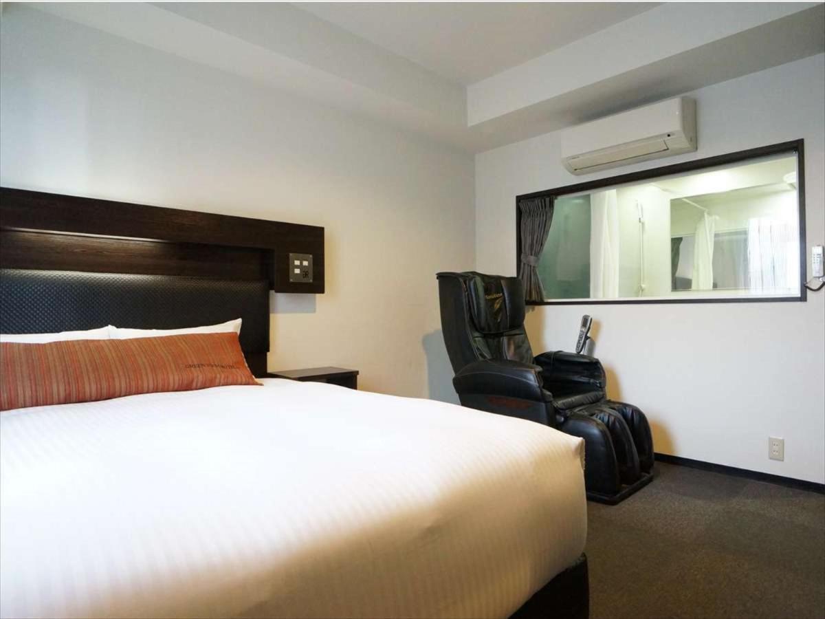 Green Rich Hotel Osaka Airport 이케다 외부 사진