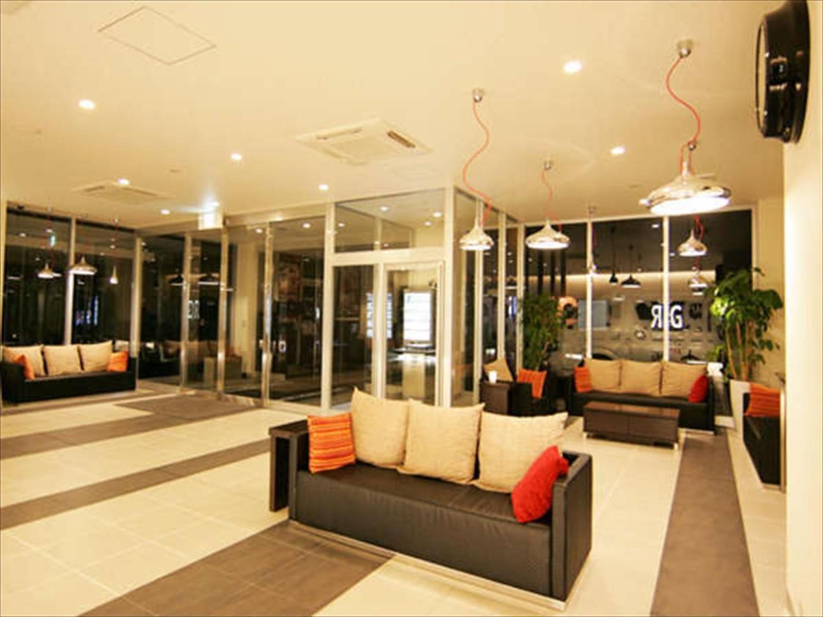 Green Rich Hotel Osaka Airport 이케다 외부 사진
