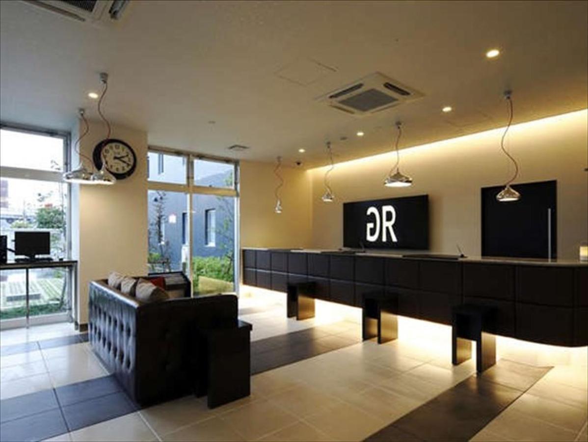 Green Rich Hotel Osaka Airport 이케다 외부 사진