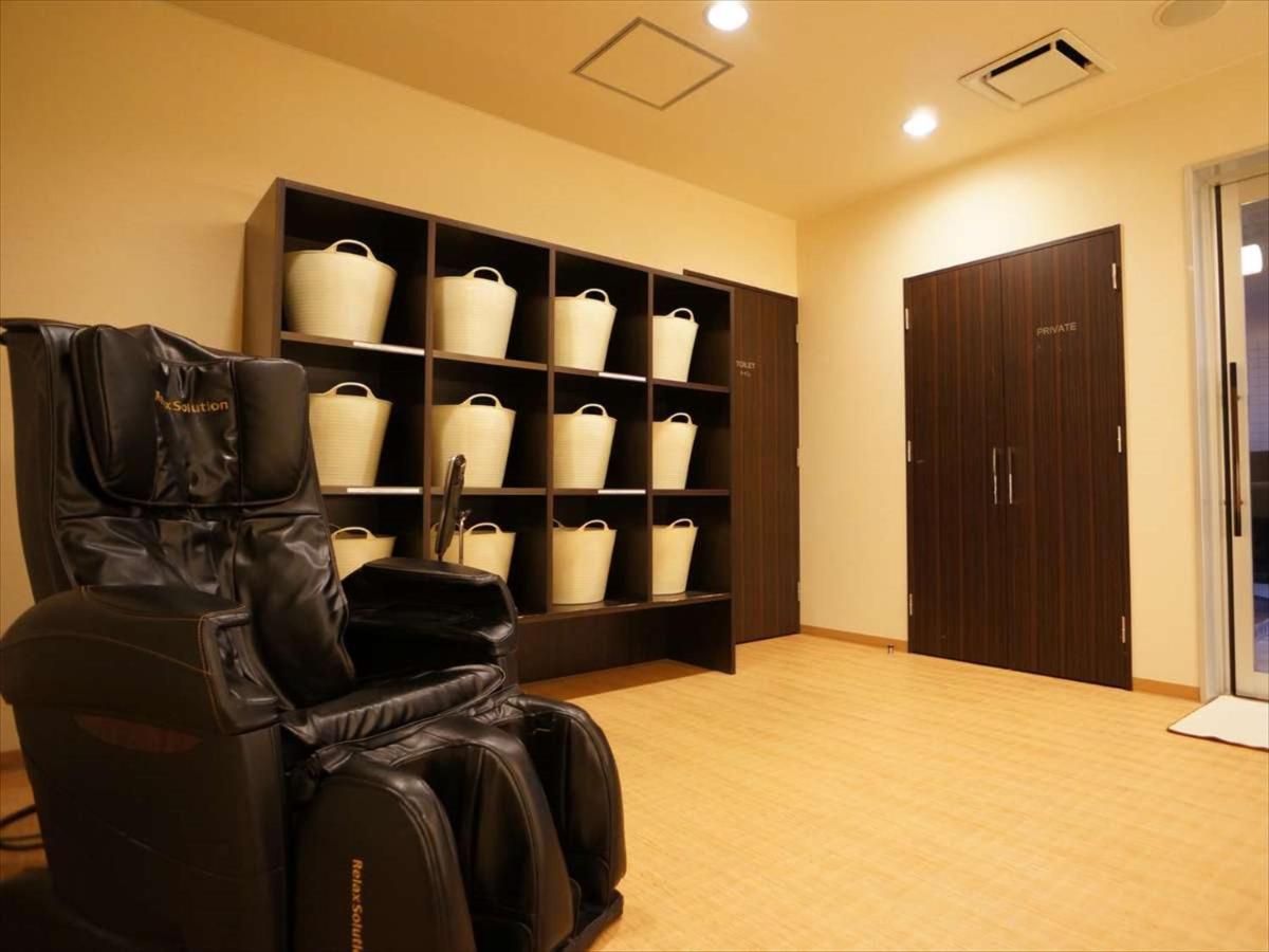 Green Rich Hotel Osaka Airport 이케다 외부 사진