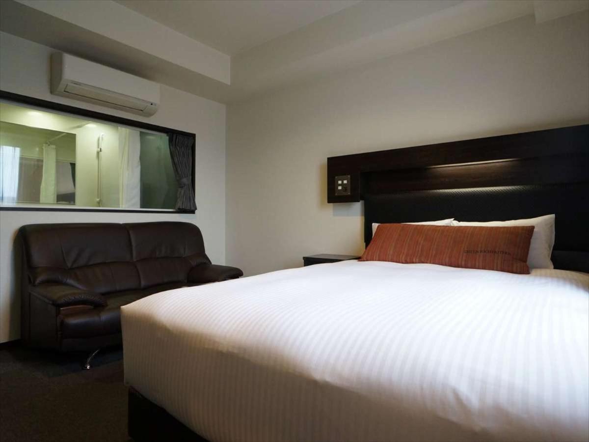 Green Rich Hotel Osaka Airport 이케다 외부 사진