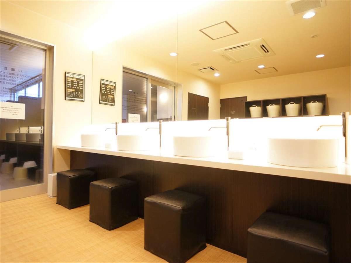 Green Rich Hotel Osaka Airport 이케다 외부 사진