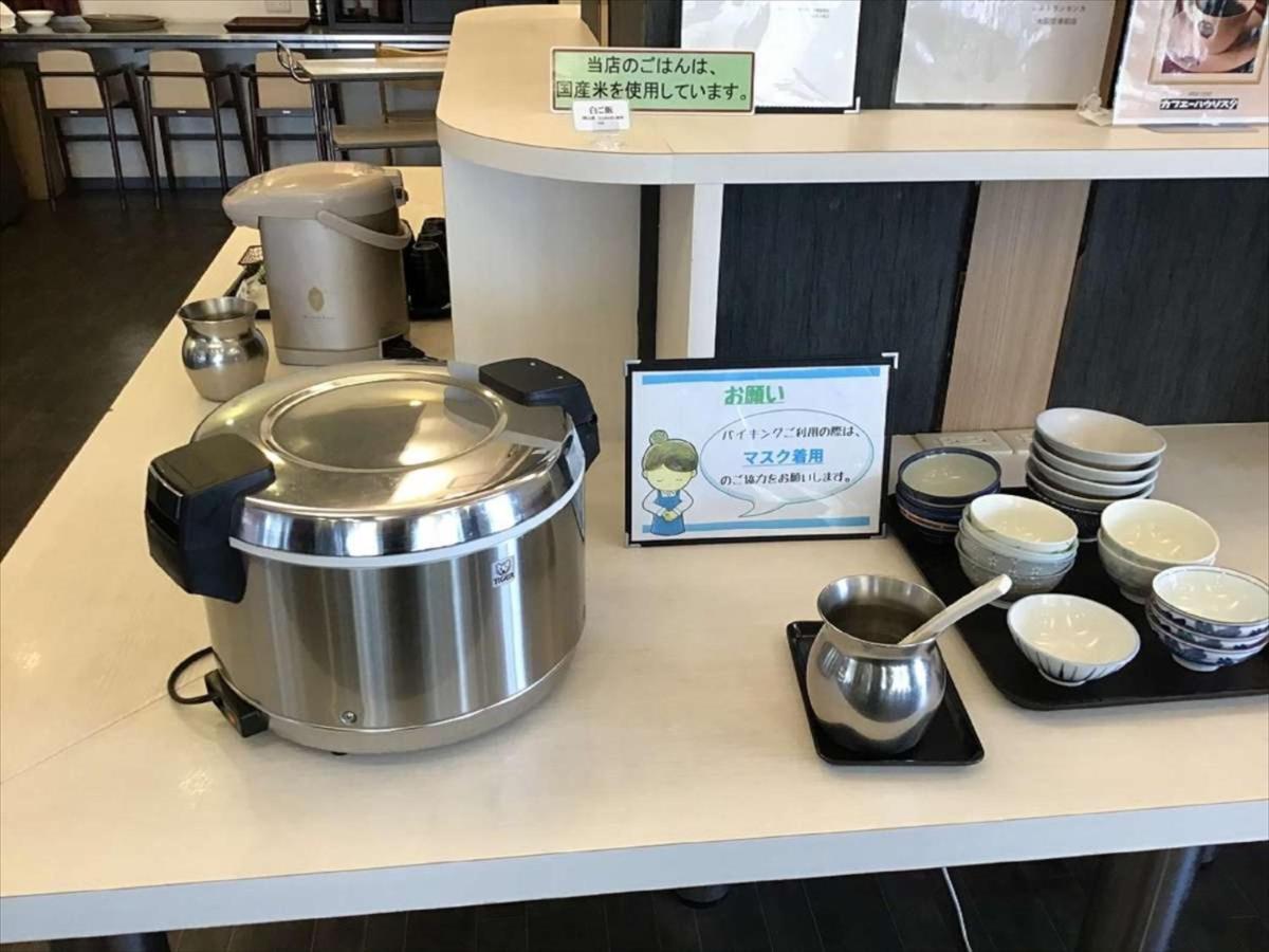 Green Rich Hotel Osaka Airport 이케다 외부 사진