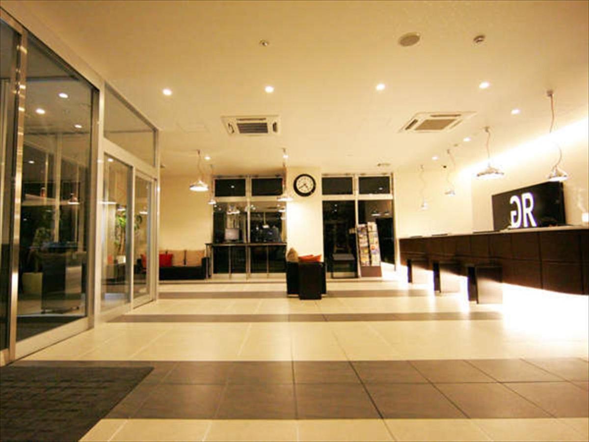 Green Rich Hotel Osaka Airport 이케다 외부 사진