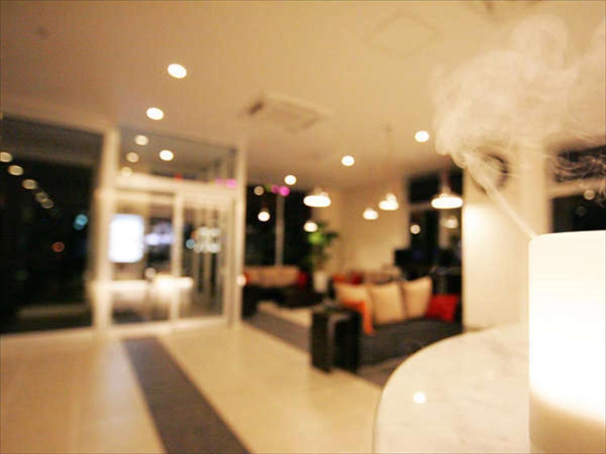 Green Rich Hotel Osaka Airport 이케다 외부 사진
