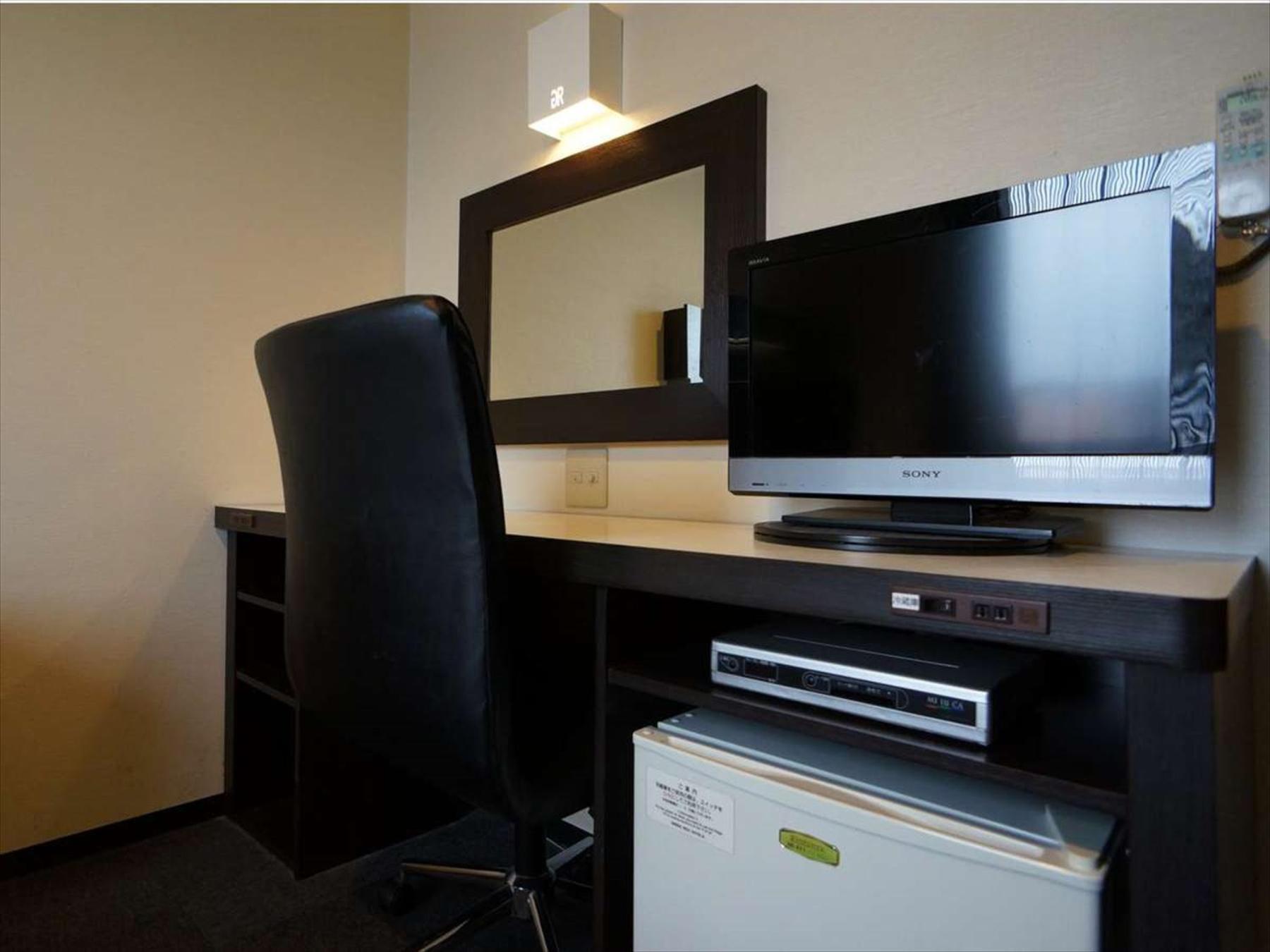 Green Rich Hotel Osaka Airport 이케다 객실 사진