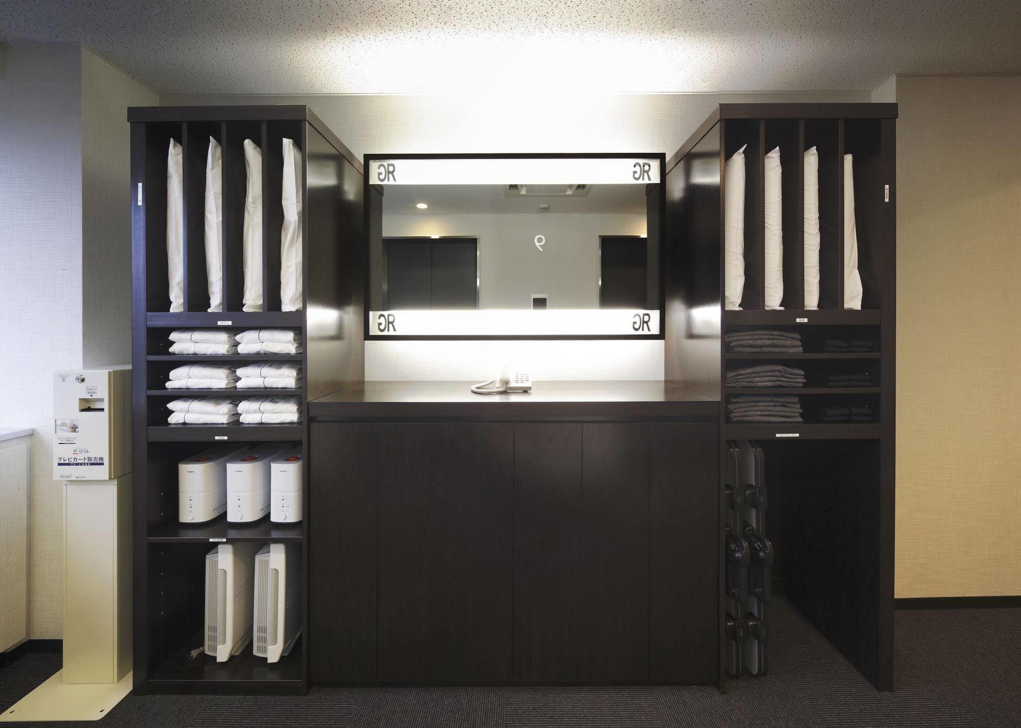 Green Rich Hotel Osaka Airport 이케다 외부 사진