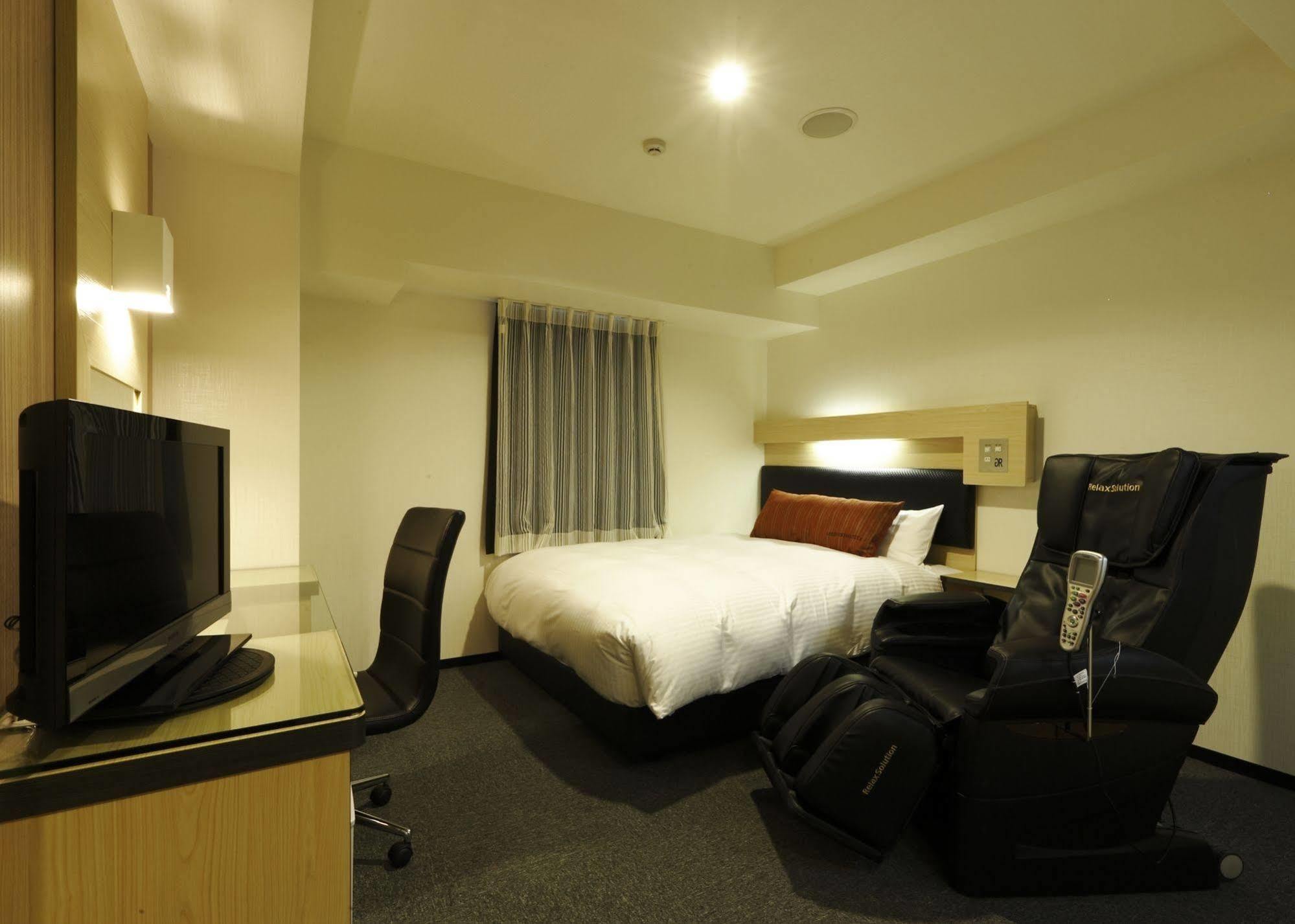 Green Rich Hotel Osaka Airport 이케다 외부 사진