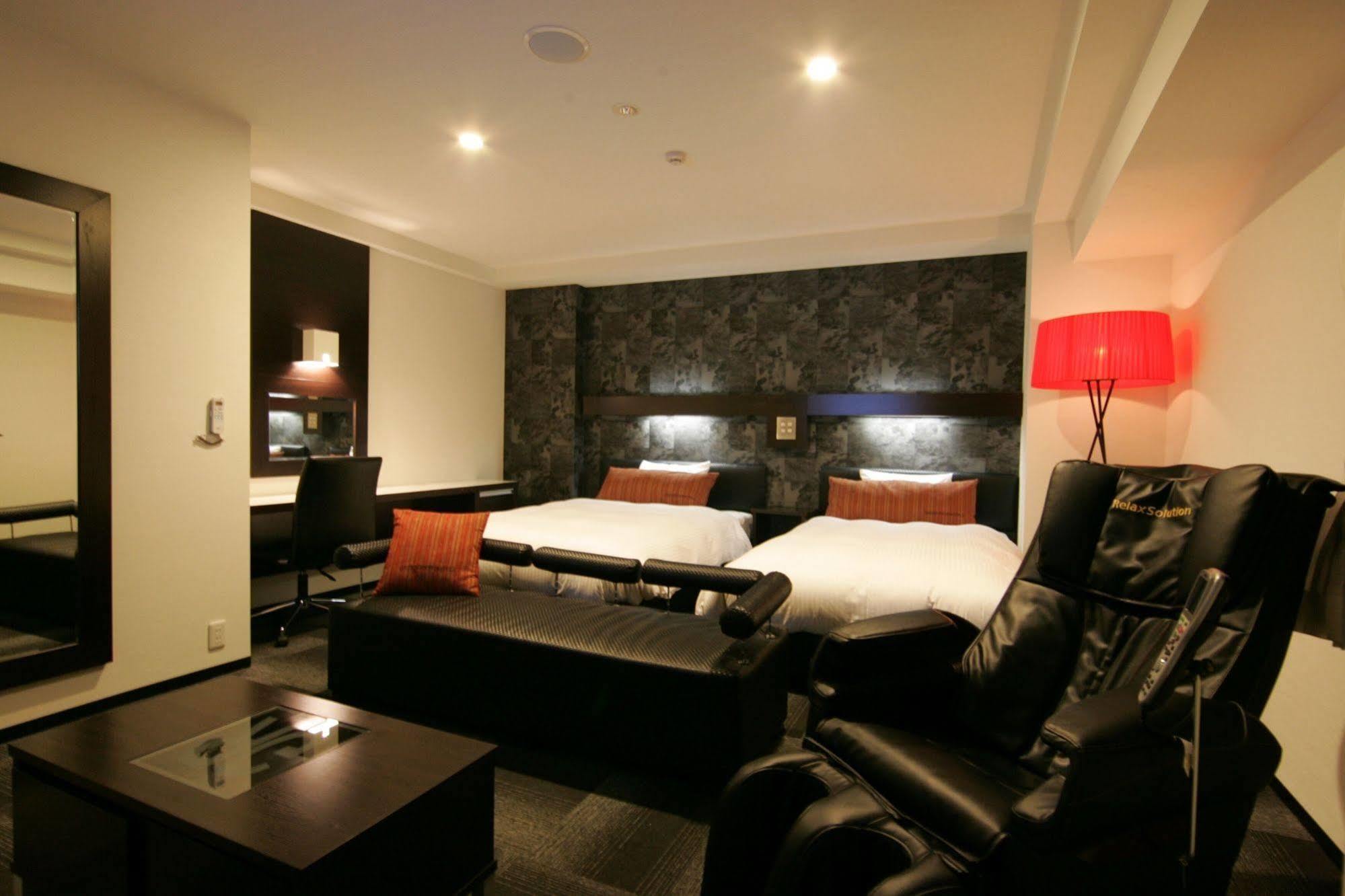 Green Rich Hotel Osaka Airport 이케다 외부 사진