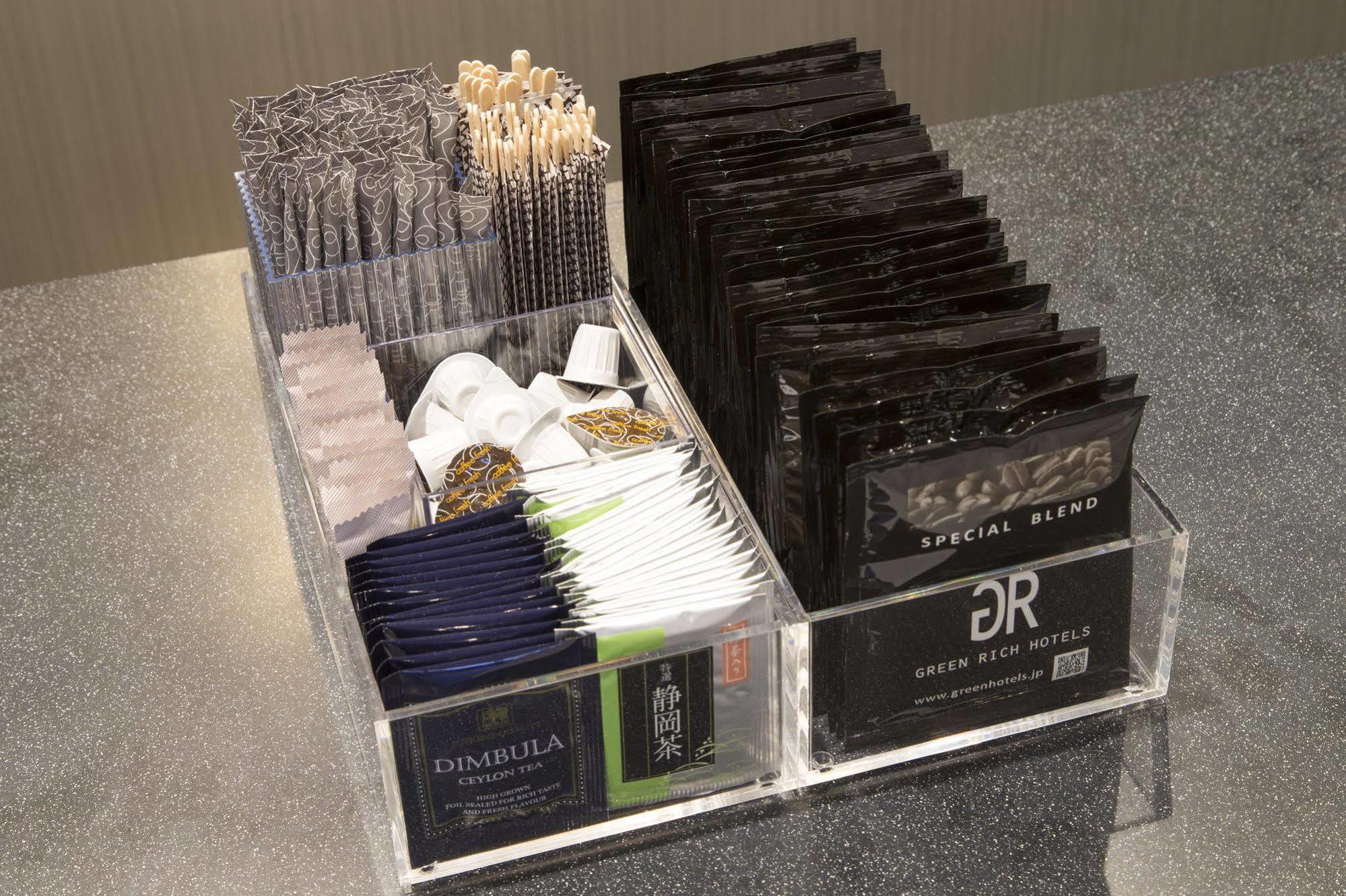 Green Rich Hotel Osaka Airport 이케다 외부 사진