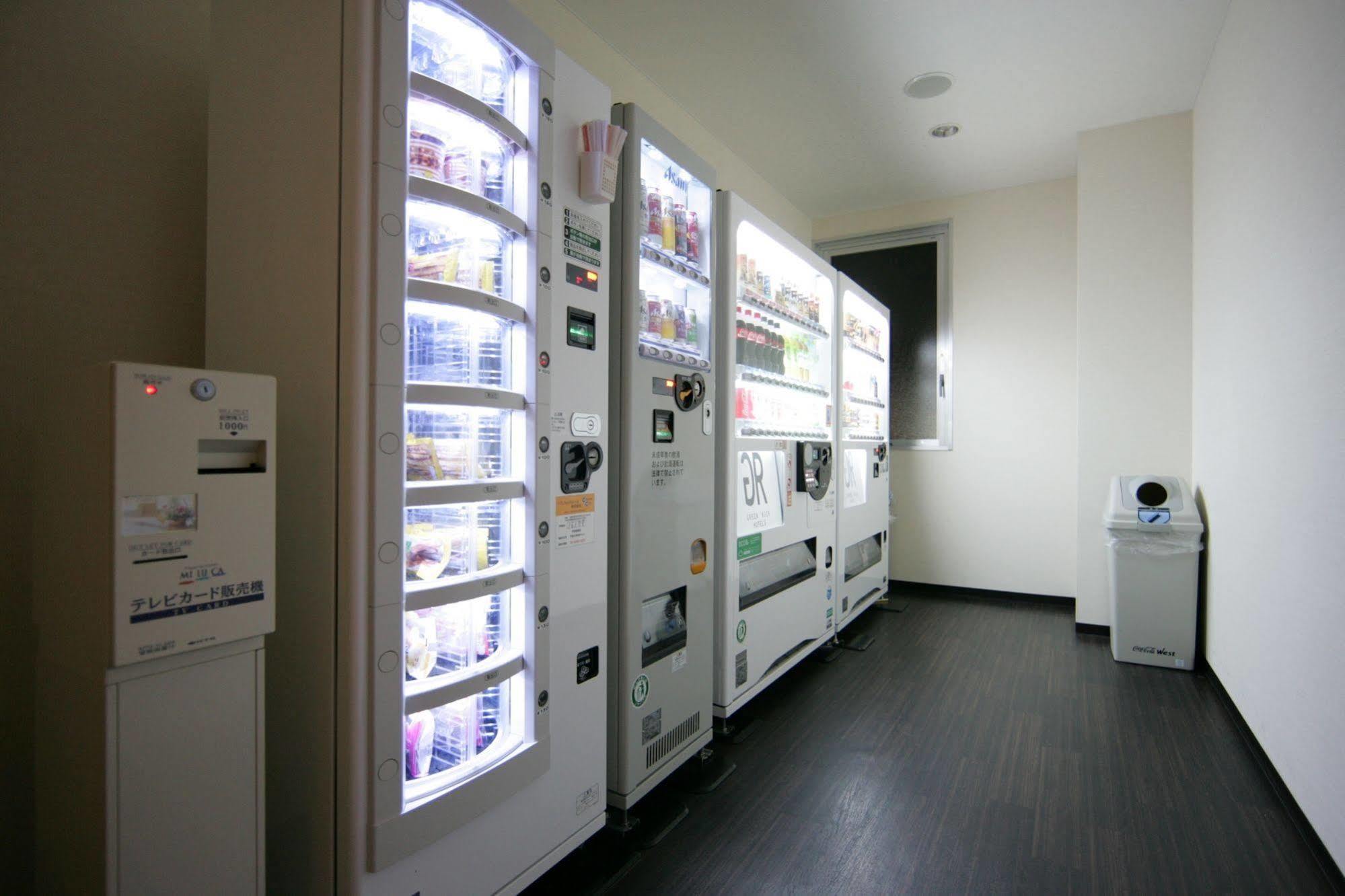 Green Rich Hotel Osaka Airport 이케다 외부 사진